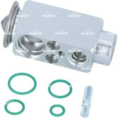 NRF Expansionsventil, Klimaanlage EASY FIT 38532