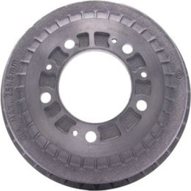 8DT 355 301-991 Bremstrommel