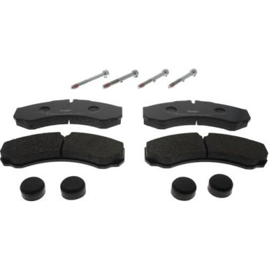 Ferodo | Bremsbelagsatz, Scheibenbremse | FVR1315 Ferodo | Bremsbelagsatz, Scheibenbremse | FVR1315