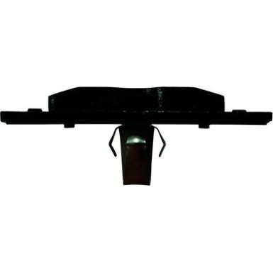 8DB 355 010-471 Bremsbelagsatz, Scheibenbremse