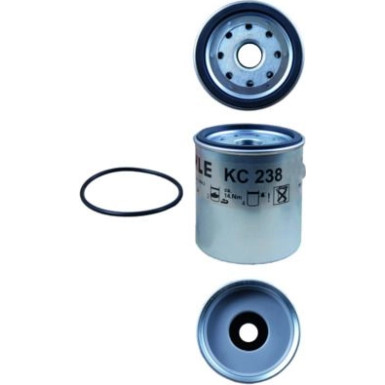 KC 238D Kraftstofffilter