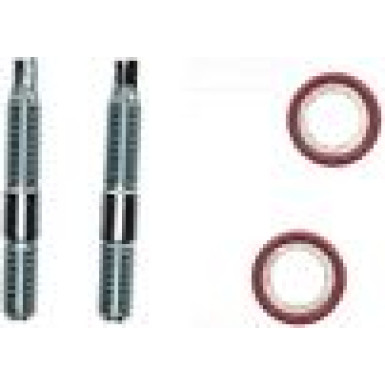 940765 Kondensator, Klimaanlage ** FIRST FIT **