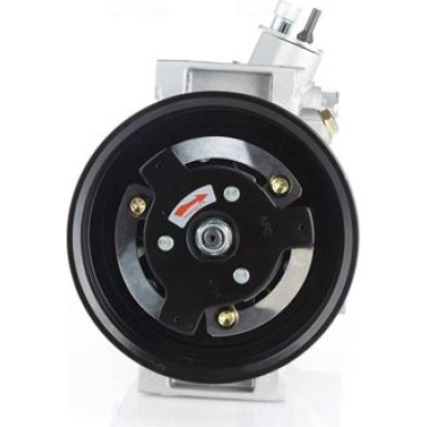 Nissens | Kompressor, Klimaanlage | 89421