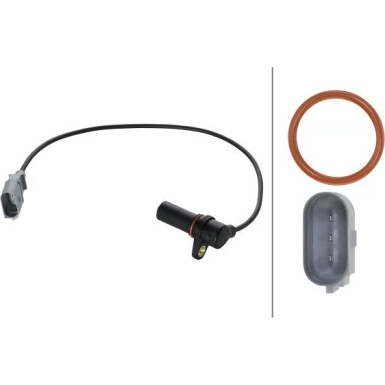 6PU 009 167-271 Impulsgeber, Kurbelwelle