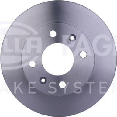 Hella Pagid | Bremsscheibe | 8DD 355 110-641