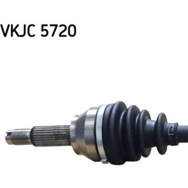 VKJC 5720 Antriebswelle
