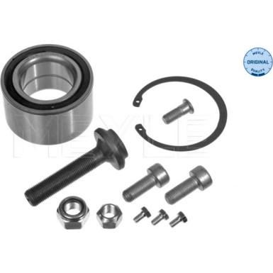 100 498 0219 Radlagersatz MEYLE-ORIGINAL: True to OE.