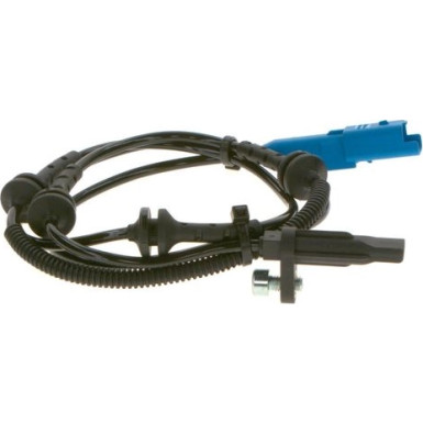 BOSCH | Sensor, Raddrehzahl | 0 986 594 596