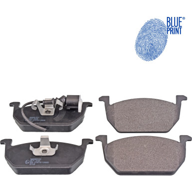 ADV184227 Bremsbelagsatz, Scheibenbremse