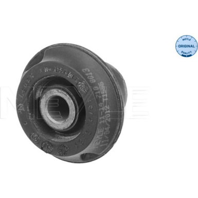 2 x MEYLE Lagerung, Achskörper | 11-14 710 0013