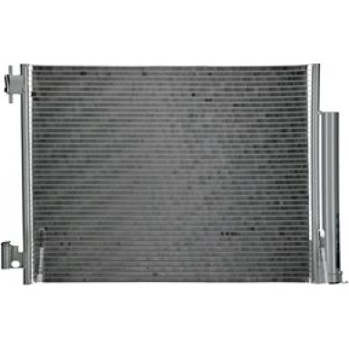 Nissens | Kondensator, Klimaanlage | 940321
