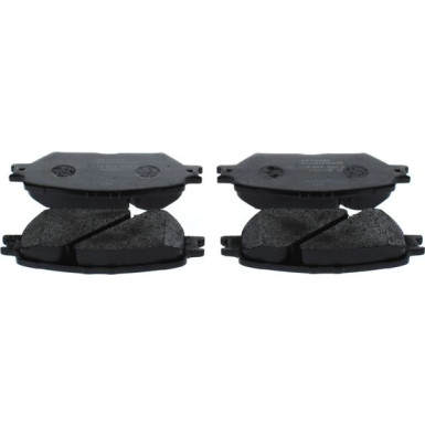 0 986 494 418 Bremsbelagsatz, Scheibenbremse