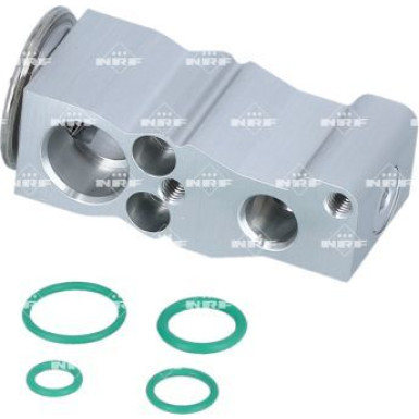 38592 Expansionsventil, Klimaanlage EASY FIT