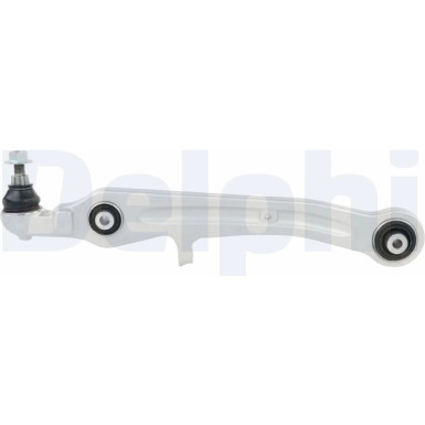 TC1946 Lenker, Radaufhängung