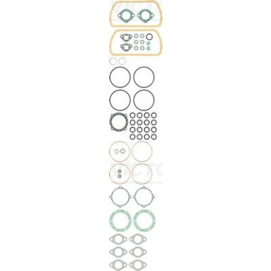 Victor Reinz | Dichtungsvollsatz, Motor | 01-12010-03