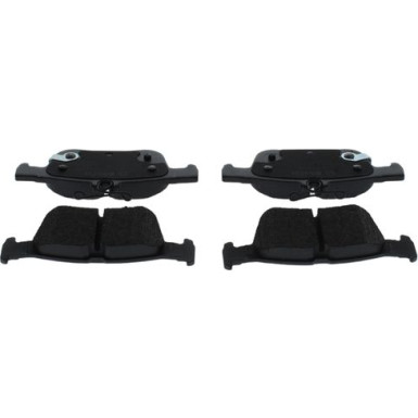 0 986 494 839 Bremsbelagsatz, Scheibenbremse