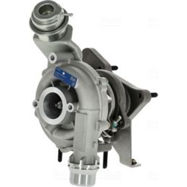 Nissens Turbolader 93233