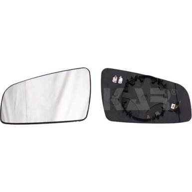 6411441 Spiegelglas, Außenspiegel