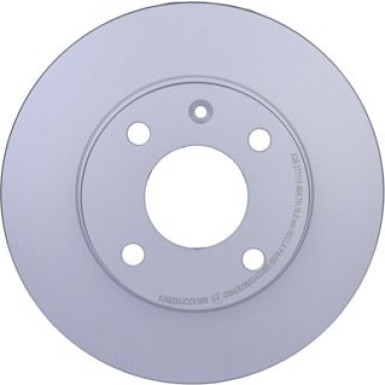 Hella | Bremsscheibe | 8DD 355 123-121