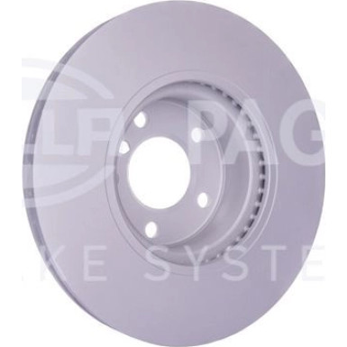 Hella Pagid | Bremsscheibe | 8DD 355 129-631
