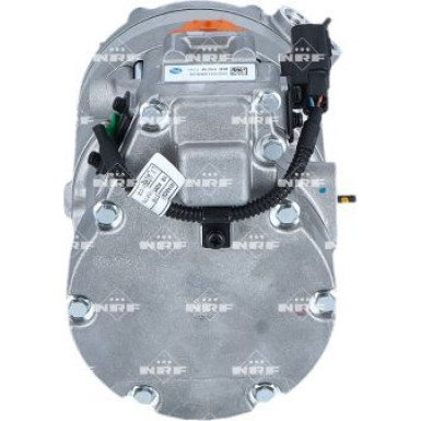 NRF | Kompressor, Klimaanlage | 320146G