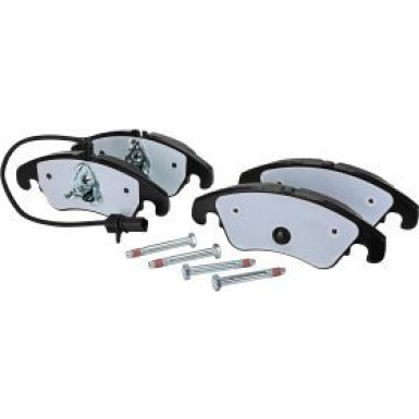 Delphi Bremsbelagsatz, Scheibenbremse LP3152 Delphi Bremsbelagsatz, Scheibenbremse LP3152