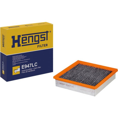 E947LC Filter, Innenraumluft E947LC Filter, Innenraumluft