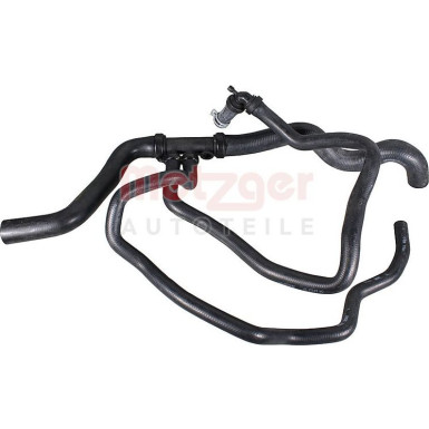 Metzger | Kühlerschlauch | 2422119 Metzger | Kühlerschlauch | 2422119