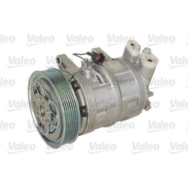 Valeo | Kompressor, Klimaanlage | 813110