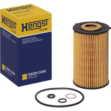Hengst Filter | Ölfilter | E825H D265