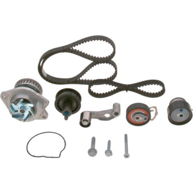 BOSCH | Wasserpumpe + Zahnriemensatz | 1 987 948 886