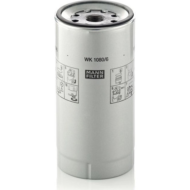 WK 1080/6 x Kraftstofffilter