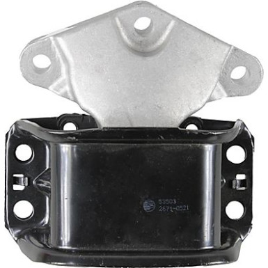 Metzger | Lagerung, Motor | 8053879