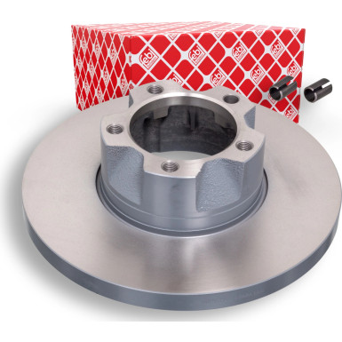 FEBI BILSTEIN 11393 Bremsscheibe