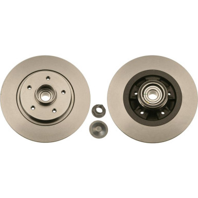 DF6043BS Bremsscheibe TRW SINGLE