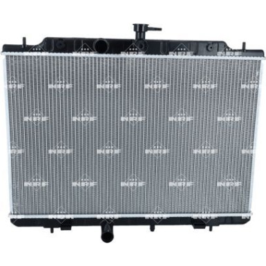 NRF | Kühler, Motorkühlung | 53762