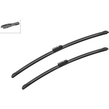 BOSCH A 244 S Scheibenwischer Aerotwin 3 397 014 244 BOSCH A 244 S Scheibenwischer Aerotwin 3 397 014 244