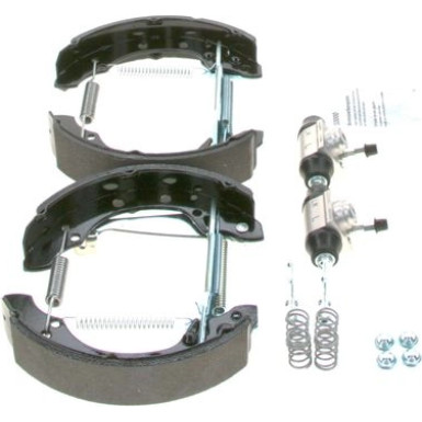 0 204 114 547 Bremsbackensatz KIT SUPERPRO