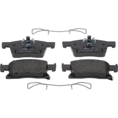 Ferodo Bremsbelagsatz, Scheibenbremse PREMIER ECO FRICTION FDB4934