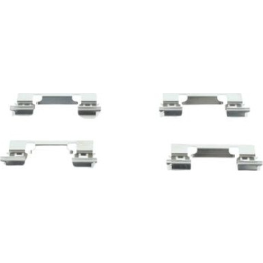 1 987 474 450 Zubehörsatz, Scheibenbremsbelag