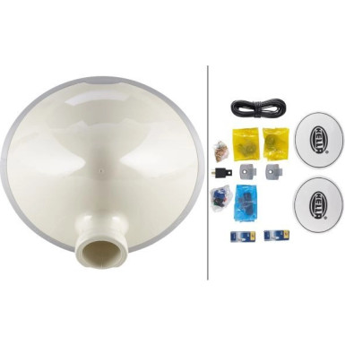 1F4 007 893-921 Fernscheinwerfersatz