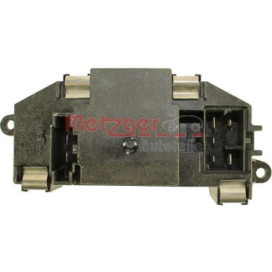 0917033 Steuergerät, Heizung/Lüftung GREENPARTS