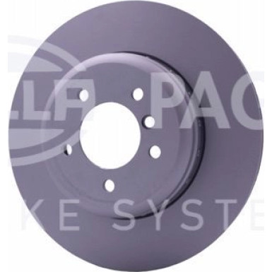 Hella Pagid | Bremsscheibe | 8DD 355 120-751