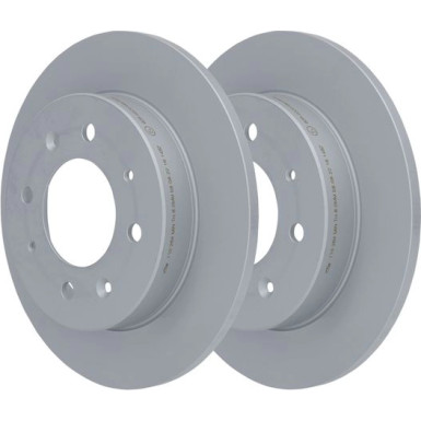 24.0110-0264.1 Bremsscheibe 24.0110-0264.1 Bremsscheibe