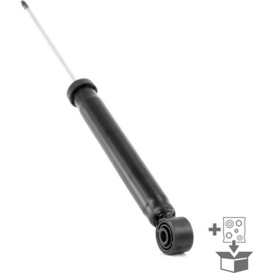 G1057 Stoßdämpfer MONROE ORIGINAL (Gas Technology)