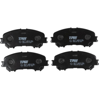 GDB3648 Bremsbelagsatz, Scheibenbremse