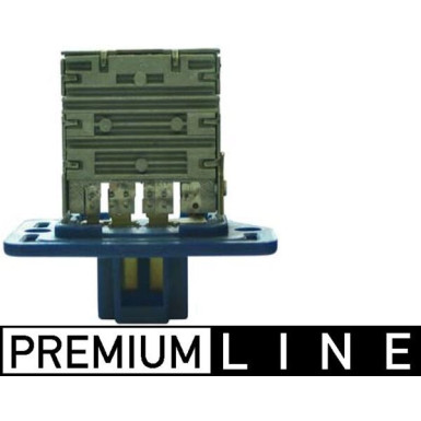 Mahle | Widerstand, Innenraumgebläse | ABR 50 000P