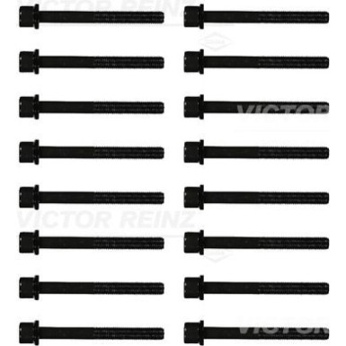 14-32104-02 Zylinderkopfschraubensatz