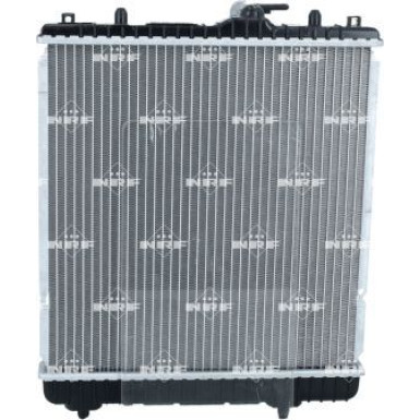 NRF | Kühler, Motorkühlung | 53825