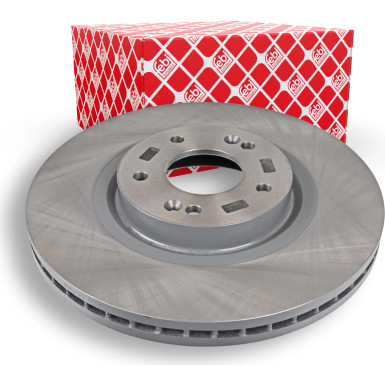 FEBI BILSTEIN 108408 Bremsscheibe FEBI BILSTEIN 108408 Bremsscheibe